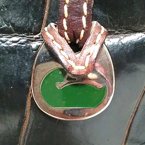 SALE! Authentic Dooney & Bourke Harrison Hobo Shoulder Bag - Picture 3 of 13